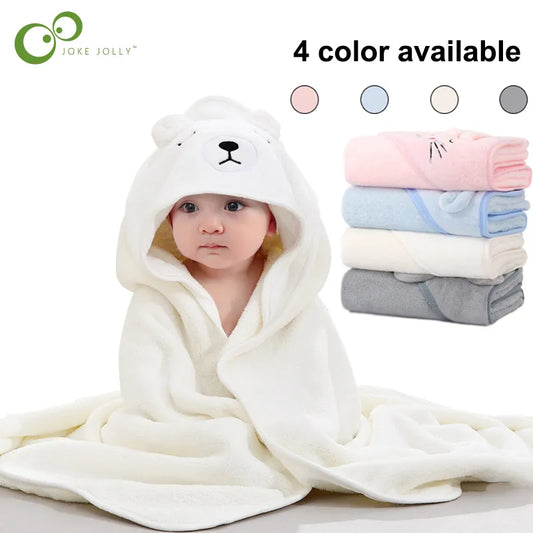 Snuggle Soft: Cotton Fleece Cozy Blanket and Bathrobe